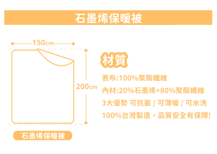 吉依卡哇討伐夥伴石墨烯被VS可愛集會雙人床包組