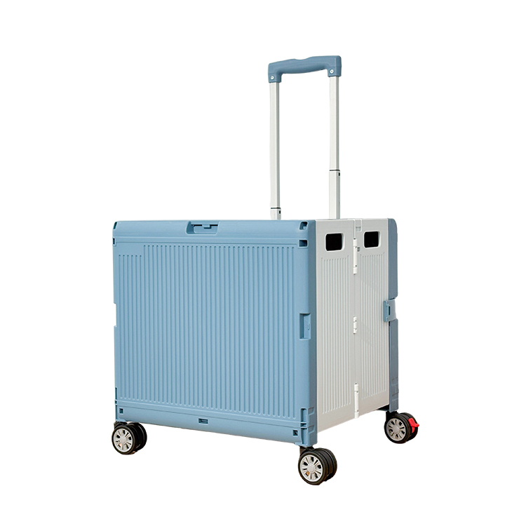 SpaceMade 多功能摺疊推車46公升