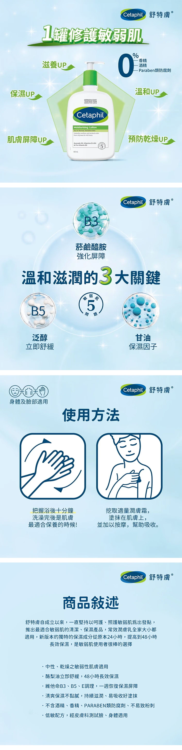 舒特膚長效潤膚乳 591毫升 X 2入,CS0088,舒特膚長效潤膚乳591毫升X2入,全館商品,生活用品,COSTCO限定