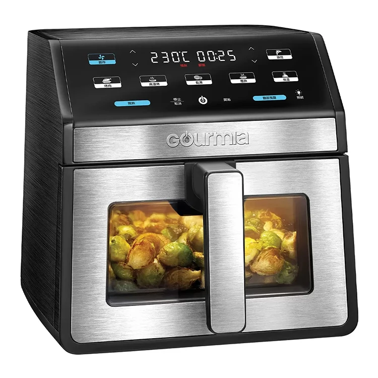 Gourmia 數位氣炸鍋 7.6L (GAF858),CS0161,Gourmia數位氣炸鍋7.6L(GAF858),全館商品,品牌分類,COSTCO限定
