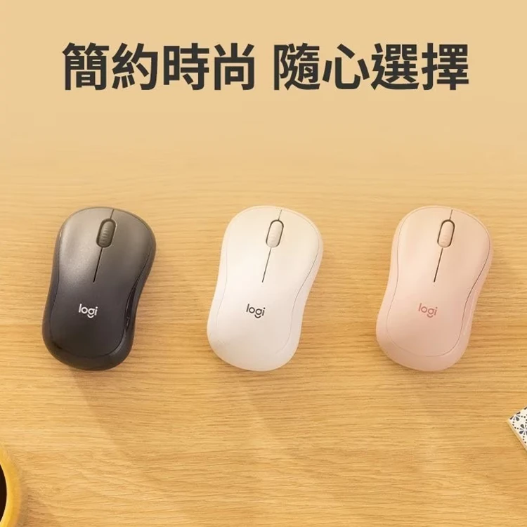 羅技 M240 靜音藍牙滑鼠 2入,CS0204,羅技M240靜音藍牙滑鼠2入,全館商品,COSTCO限定,3C品牌