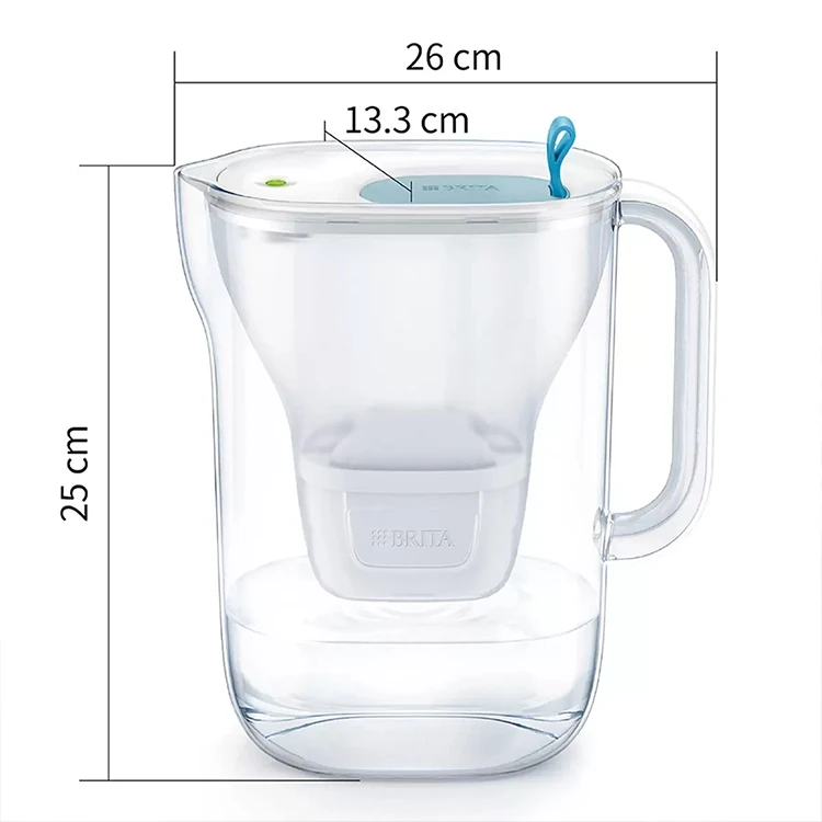 BRITA 純淨濾水壺3.6公升附十四入MAXTRA PRO濾芯,CS0244,BRITA純淨濾水壺3.6公升附十四入MAXTRAPRO濾芯,全館商品,生活用品,COSTCO限定