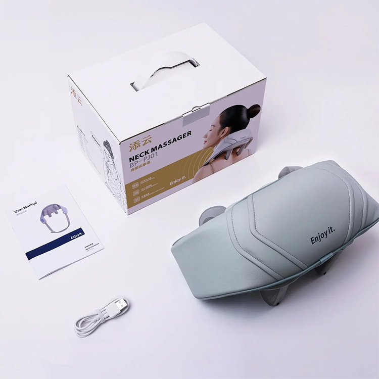 添云 肩頸按摩儀 (BP-PJ01),CS0254,添云肩頸按摩儀(BP-PJ01),全館商品,品牌分類,新品上市