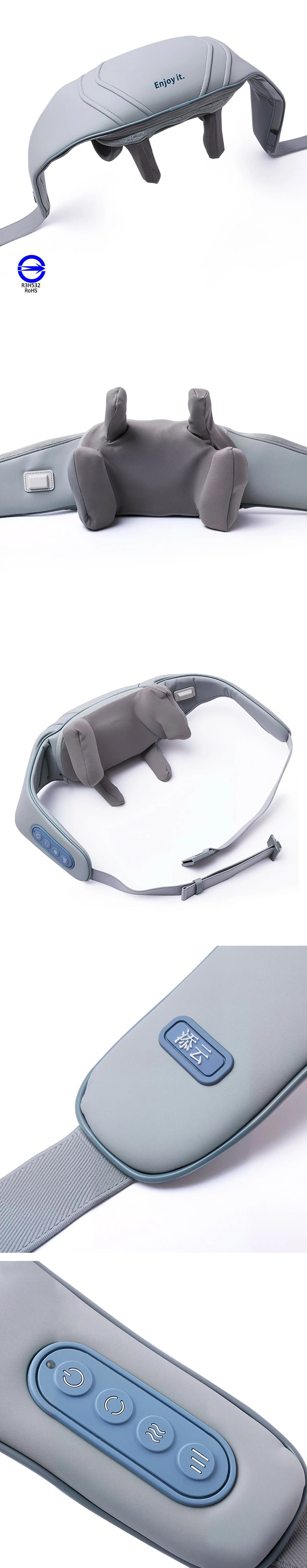 添云 肩頸按摩儀 (BP-PJ01),CS0254,添云肩頸按摩儀(BP-PJ01),全館商品,品牌分類,新品上市