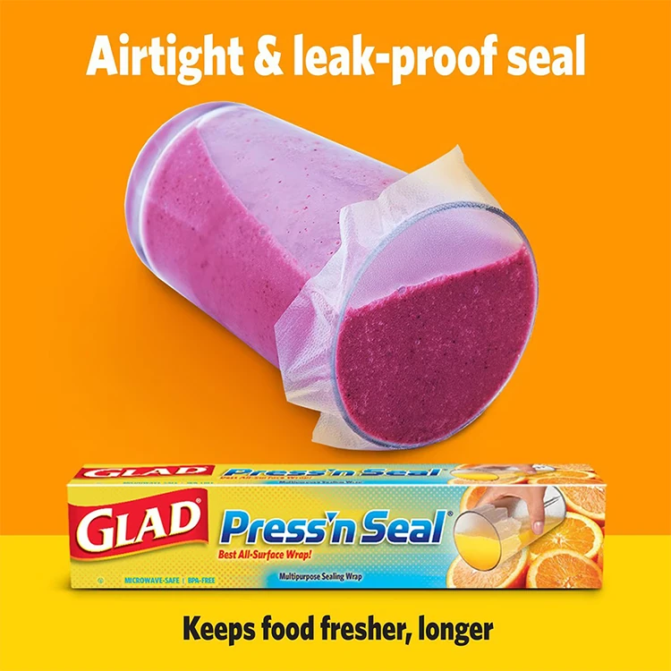 佳能 Glad Press’n Seal 強力保鮮膜 單入,CS0255,佳能GladPress’nSeal強力保鮮膜單入,全館商品,生活用品,新品上市