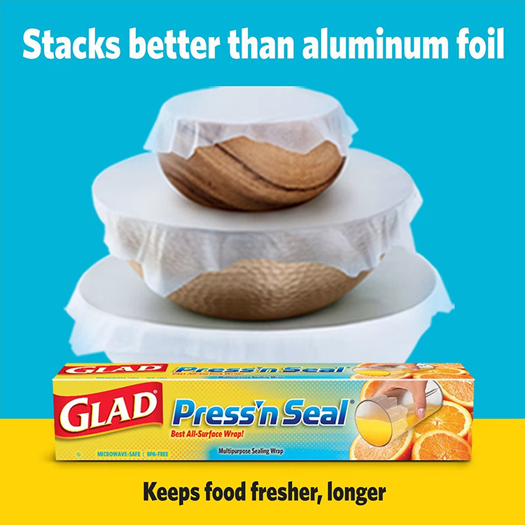 佳能 Glad Press’n Seal 強力保鮮膜 單入,CS0255,佳能GladPress’nSeal強力保鮮膜單入,全館商品,生活用品,新品上市