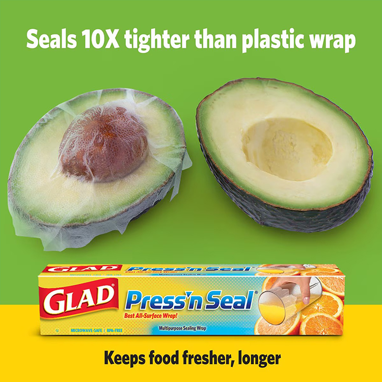 佳能 Glad Press’n Seal 強力保鮮膜 單入,CS0255,佳能GladPress’nSeal強力保鮮膜單入,全館商品,生活用品,新品上市