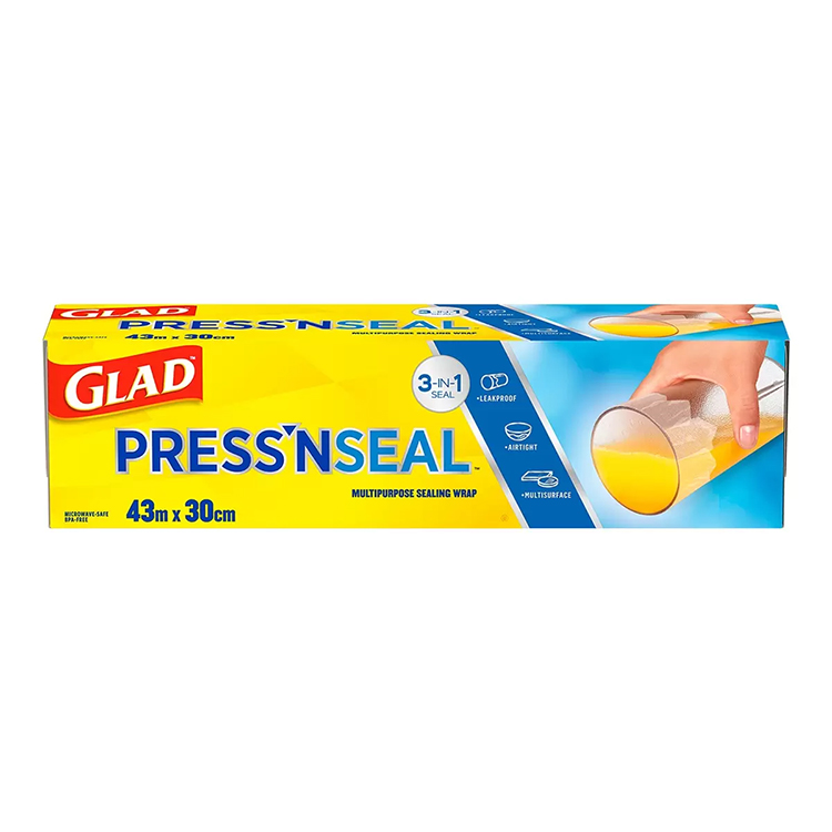 佳能 Glad Press’n Seal 強力保鮮膜 單入