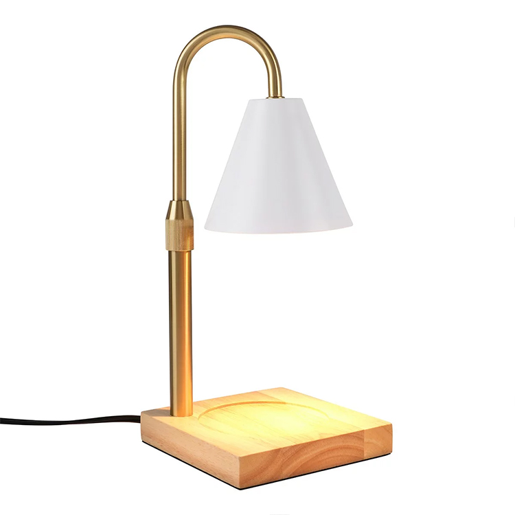 Mikasa 質感金屬木底融蠟燈,CS0260,Mikasa質感金屬木底融蠟燈,生活用品,新品上市,COSTCO限定