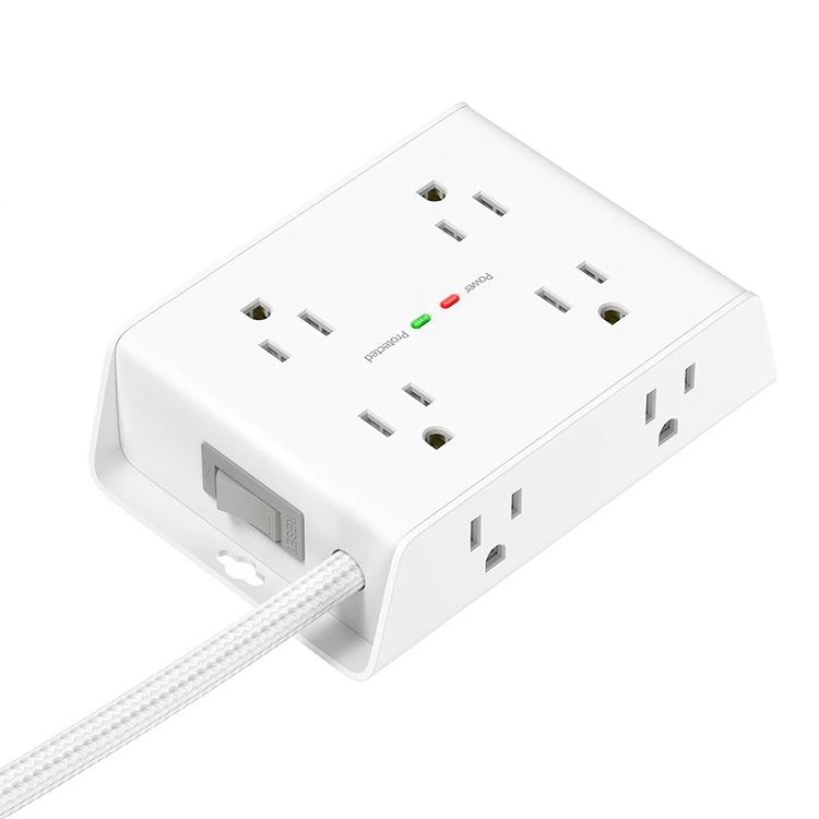 Huntkey 四面插孔延長線 含USB-A X 2 + USB-C X 2,CS0262,Huntkey四面插孔延長線含USB-AX2+USB-CX2,品牌分類,新品上市,COSTCO限定