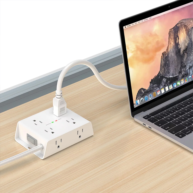 Huntkey 四面插孔延長線 含USB-A X 2 + USB-C X 2,CS0262,Huntkey四面插孔延長線含USB-AX2+USB-CX2,品牌分類,新品上市,COSTCO限定