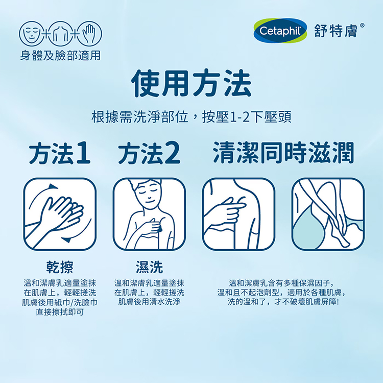 舒特膚 溫和潔膚乳 591毫升 (單入),CS0263,舒特膚溫和潔膚乳591毫升(單入),生活用品,新品上市,COSTCO限定