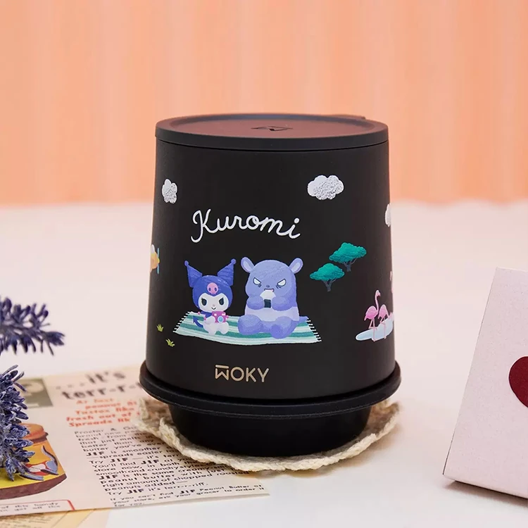 WOKY 沃廚 輕芯鈦瓷吸管隨行杯 600毫升 / 三麗鷗 輕芯鈦瓷咖啡保溫杯250毫升,CS0265,WOKY沃廚輕芯鈦瓷吸管隨行杯600毫升/三麗鷗輕芯鈦瓷咖啡保溫杯250毫升,全館商品,生活用品,授權卡通