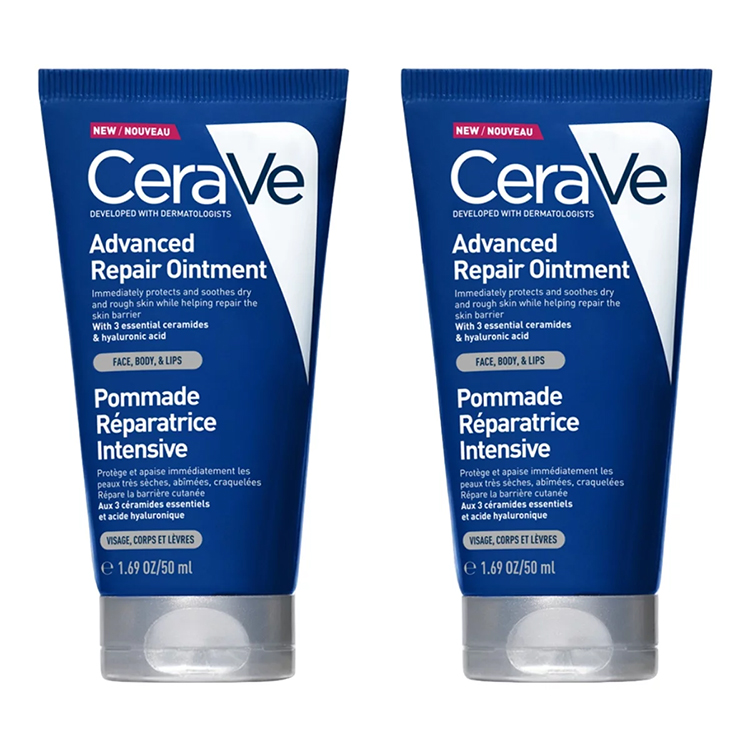 適樂膚 全效修護嫩膚霜 50毫升 X 2入