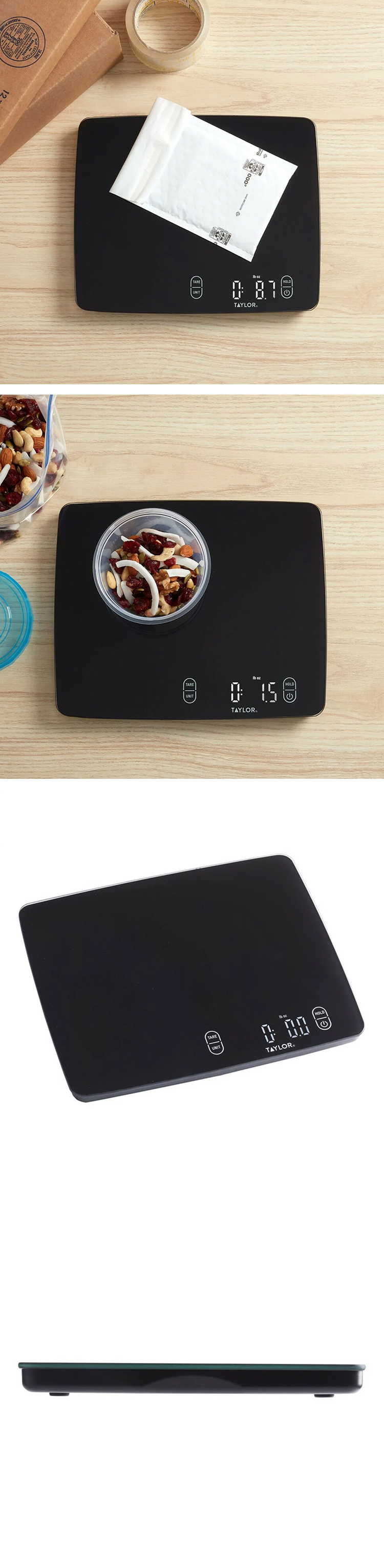 Taylor 廚房用電子磅秤 5331398TW,CS0267,Taylor廚房用電子磅秤5331398TW,生活用品,新品上市,COSTCO限定