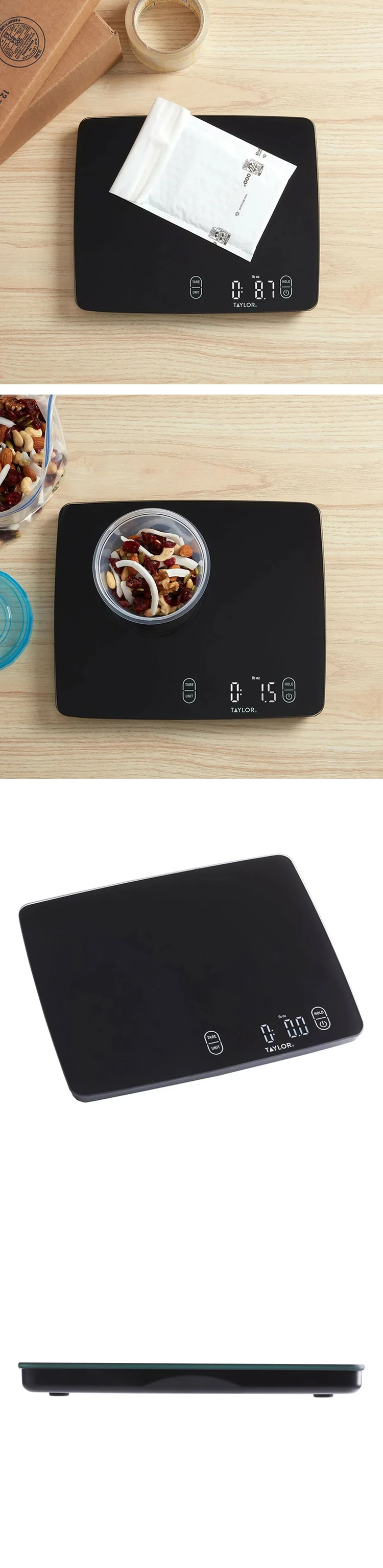 Taylor 廚房用電子磅秤 5331398TW,CS0267,Taylor廚房用電子磅秤5331398TW,全館商品,生活用品,COSTCO限定