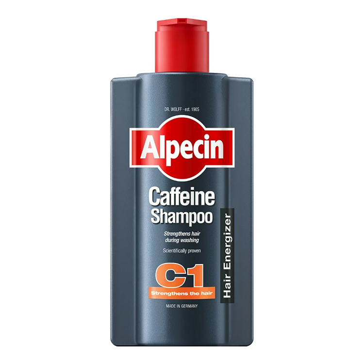 Alpecin 咖啡因洗髮露 PUMP 900毫升
