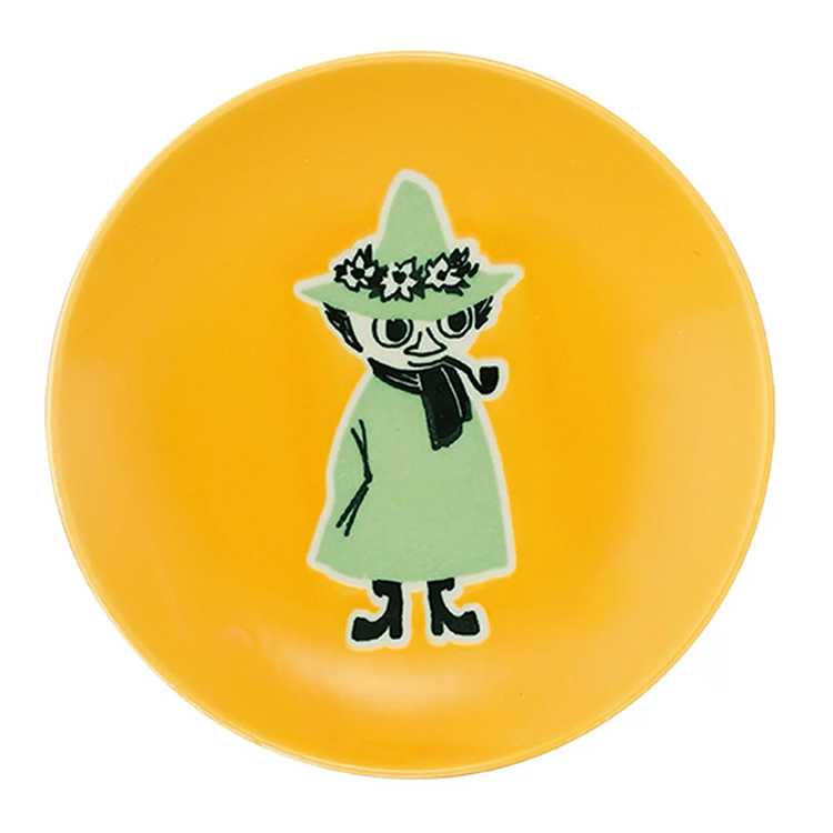 嚕嚕米Moomin日本製圓形小餐盤 8件組,CS0276,嚕嚕米Moomin日本製圓形小餐盤8件組,生活用品,新品上市,COSTCO限定