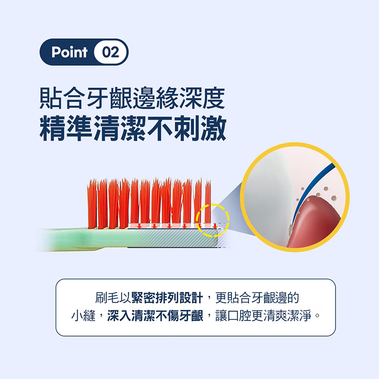 麗奇 亮彩護齦牙刷 10入組,CS0293,麗奇亮彩護齦牙刷10入組,生活用品,新品上市,COSTCO限定