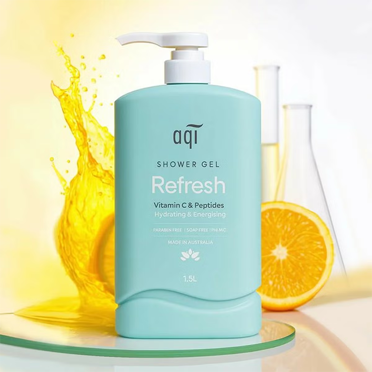 AQI 清爽沐浴露 1.5公升,CS0297,AQI清爽沐浴露1.5公升,全館商品,生活用品,新品上市