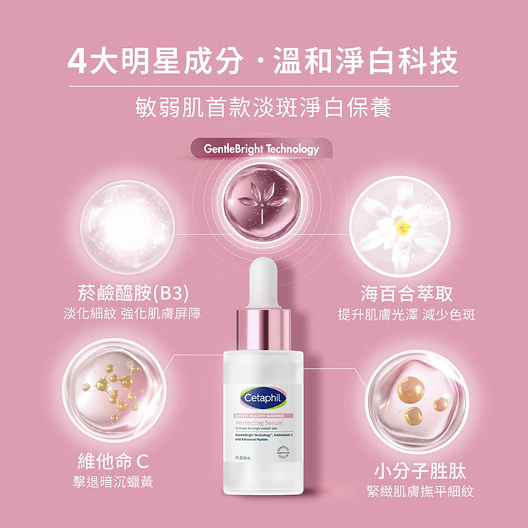 舒特膚 BHR 淨白無瑕精華液 30毫升 (單入),CS0309,舒特膚BHR淨白無瑕精華液30毫升(單入),生活用品,新品上市,COSTCO限定