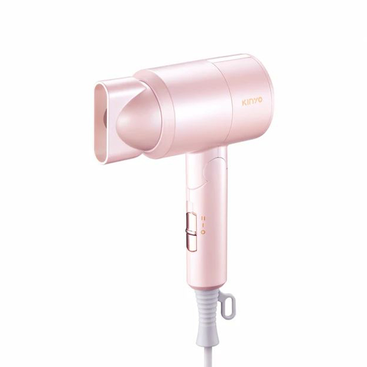 【KINYO】雙電壓負離子吹風機 (KH-111)