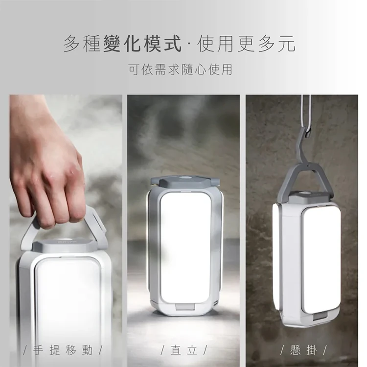 【KINYO】充電式LED折疊露營燈 (CP-083),GF0420,【KINYO】充電式LED折疊露營燈(CP-083),全館商品,品牌分類,質感家電