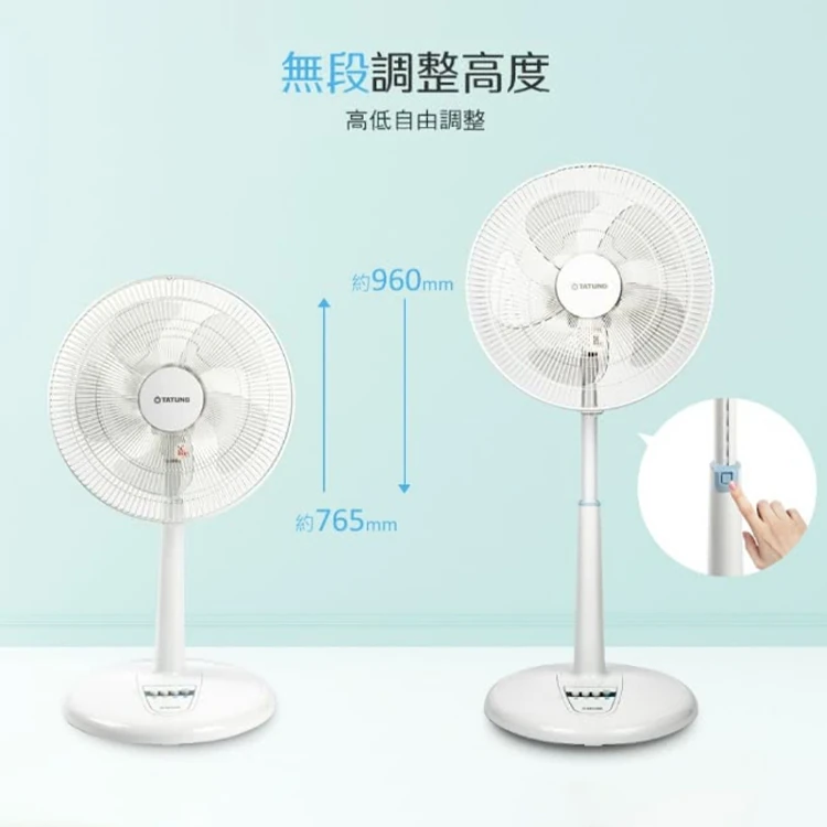 【大同】14吋AC立扇/風扇/電扇 (TF-L14C5F),GF0734,【大同】14吋AC立扇/風扇/電扇(TF-L14C5F),全館商品,品牌分類,質感家電