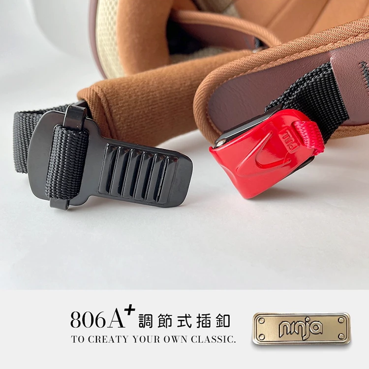 【ninja華泰安全帽】(涼感) 醺砂墨鏡騎士帽806A,GF0774,【ninja華泰安全帽】(涼感)醺砂墨鏡騎士帽806A,全館商品,生活用品,騎士用品