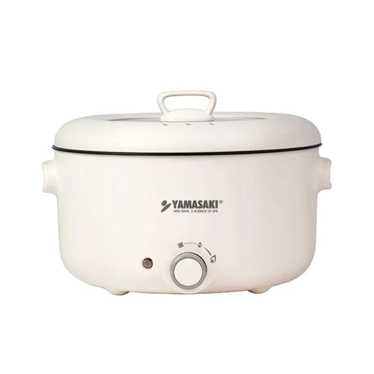 【山崎家電】5L多功能料理嗨嗨鍋(SK-H500)