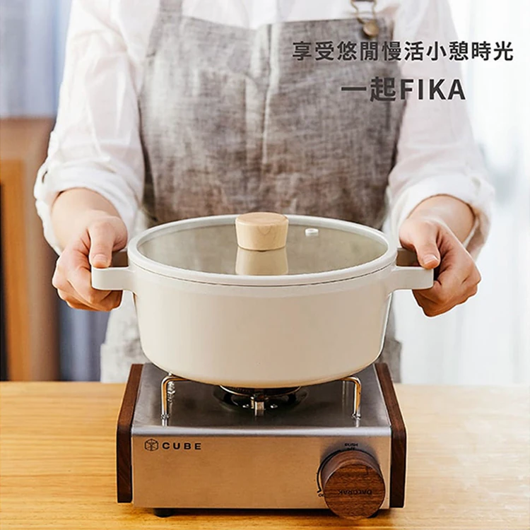 【韓國NEOFLAM 】FIKA不沾單柄湯鍋18CM (EK-FG-S18I),GF0792,【韓國NEOFLAM】FIKA不沾單柄湯鍋18CM(EK-FG-S18I),全館商品,生活用品,品牌分類