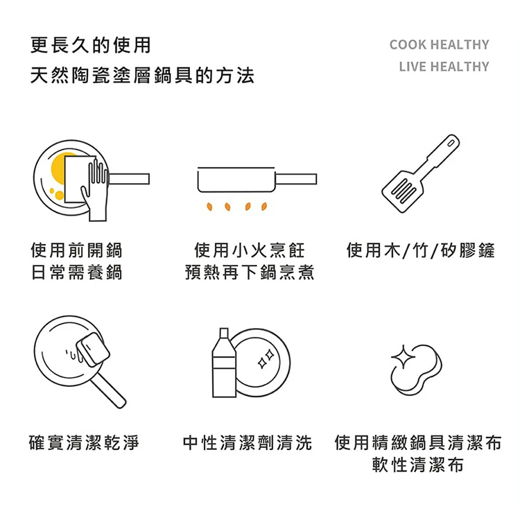 【韓國NEOFLAM 】FIKA不沾平底鍋28CM (EK-FI-F28I),GF0794,【韓國NEOFLAM】FIKA不沾平底鍋28CM(EK-FI-F28I),全館商品,生活用品,品牌分類