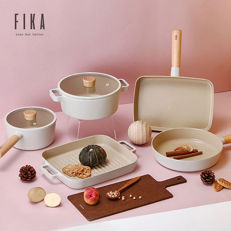 【韓國NEOFLAM 】FIKA不沾早午餐煎鍋29公分+玻璃蓋 (EK-FI-P29I),GF0796,【韓國NEOFLAM】FIKA不沾早午餐煎鍋29公分+玻璃蓋(EK-FI-P29I),全館商品,生活用品,品牌分類