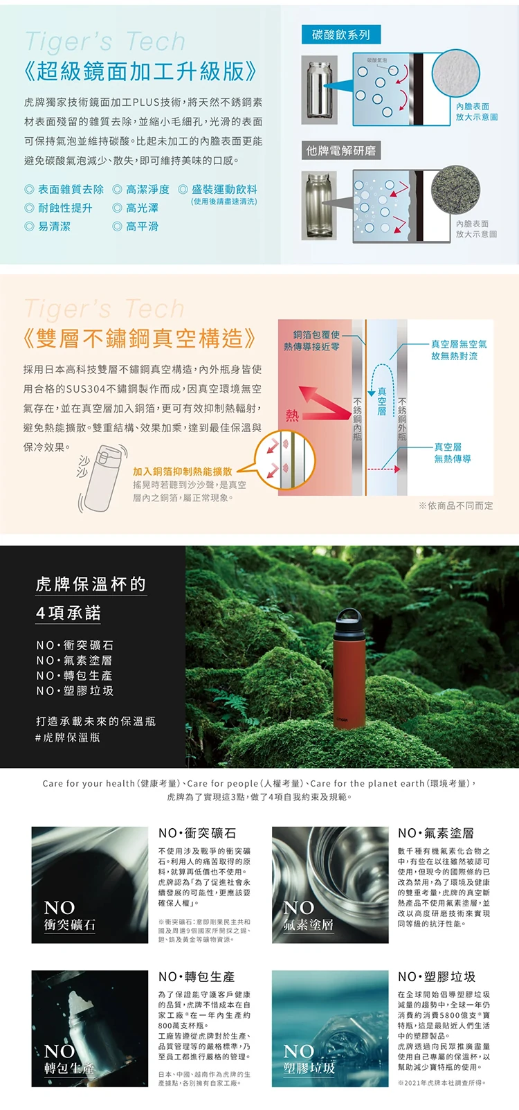 【虎牌TIGER】碳酸飲保溫杯 480ml (MKB-T048),GF0897,【虎牌TIGER】碳酸飲保溫杯480ml(MKB-T048),全館商品,生活用品,品牌分類