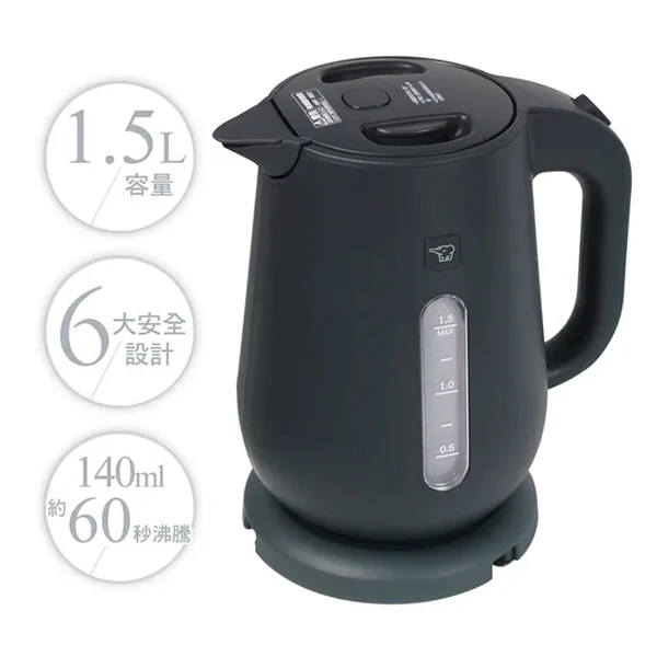 【象印】微電腦快煮電器壺1.5公升(CK-VAF15),GF0902,【象印】微電腦快煮電器壺1.5公升(CK-VAF15),全館商品,生活用品,品牌分類