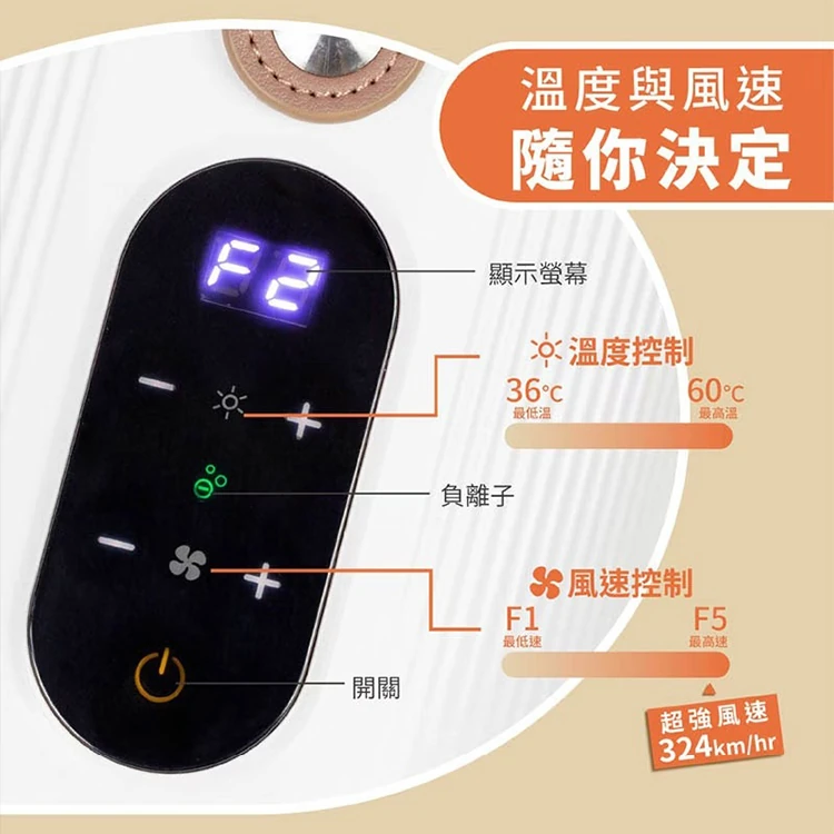 【JWAY直覺】Jway 寵物溫控負離子吹乾機 (JY-PD01),GF0939,【JWAY直覺】Jway寵物溫控負離子吹乾機(JY-PD01),全館商品,質感家電,電暖/小型烘乾機