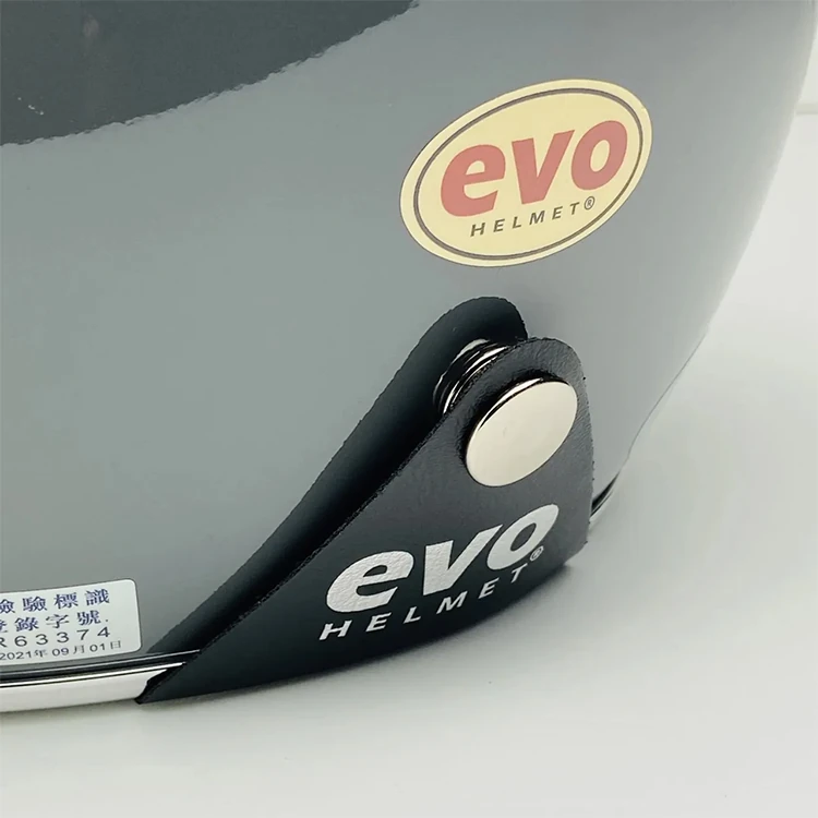 【EVO】半罩式精裝銀邊復古騎士安全帽 CA309CA310,GF0952,【EVO】半罩式精裝銀邊復古騎士安全帽CA309CA310,全館商品,生活用品,騎士用品