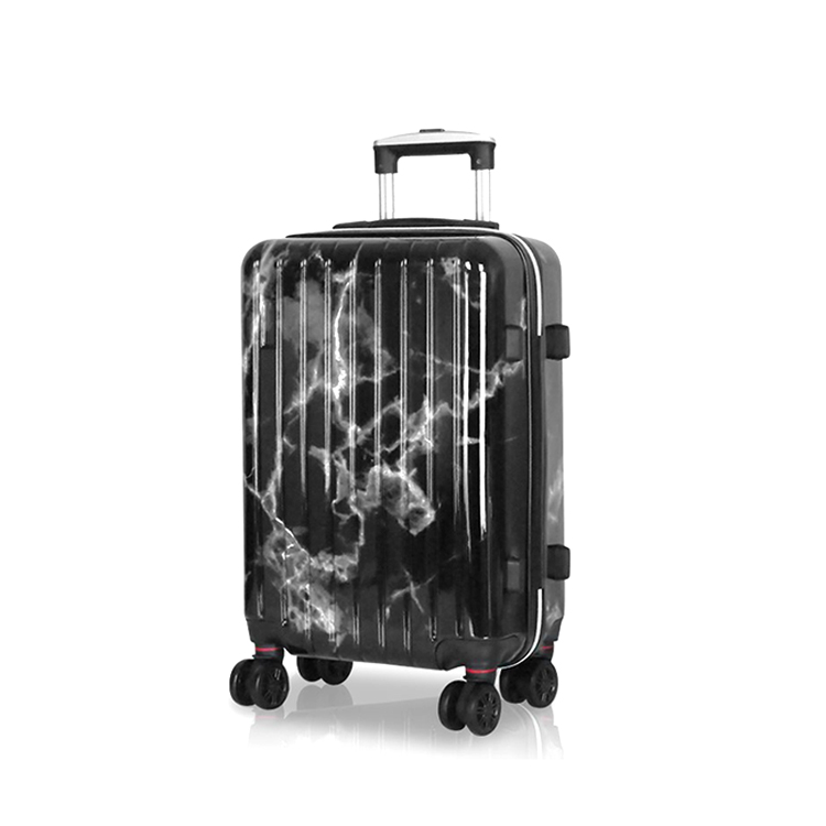 【American Explorer美國探險家】大理石紋20吋登機箱 行李箱 C35