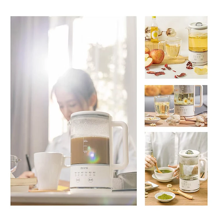 【JWAY直覺】MIYA 溫控美顏玻璃養生壺/快煮壺(MY-KT221&222),GF1014,【JWAY直覺】MIYA溫控美顏玻璃養生壺/快煮壺(MY-KT221&222),全館商品,品牌分類,質感家電