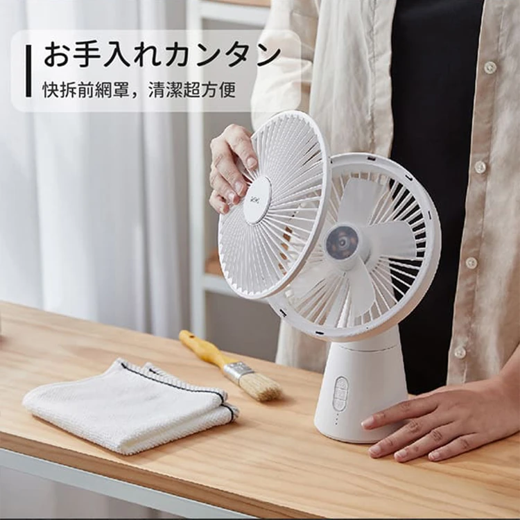 【ikiiki伊崎】香氛玩美燈桌扇(IK-EF7404),GF1019,【ikiiki伊崎】香氛玩美燈桌扇(IK-EF7404),全館商品,品牌分類,質感家電