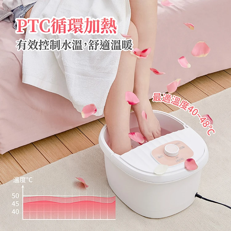 【ikiiki伊崎】恆溫加熱足浴機 (IK-FM5602),GF1046,【ikiiki伊崎】恆溫加熱足浴機(IK-FM5602),全館商品,品牌分類,質感家電