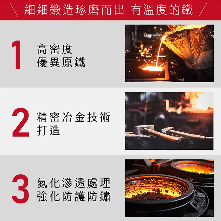 【KINYO】IH智慧琺瑯鑄鐵鍋 2.2L(PCO-2700),GF1091,【KINYO】IH智慧琺瑯鑄鐵鍋2.2L(PCO-2700),全館商品,品牌分類,質感家電