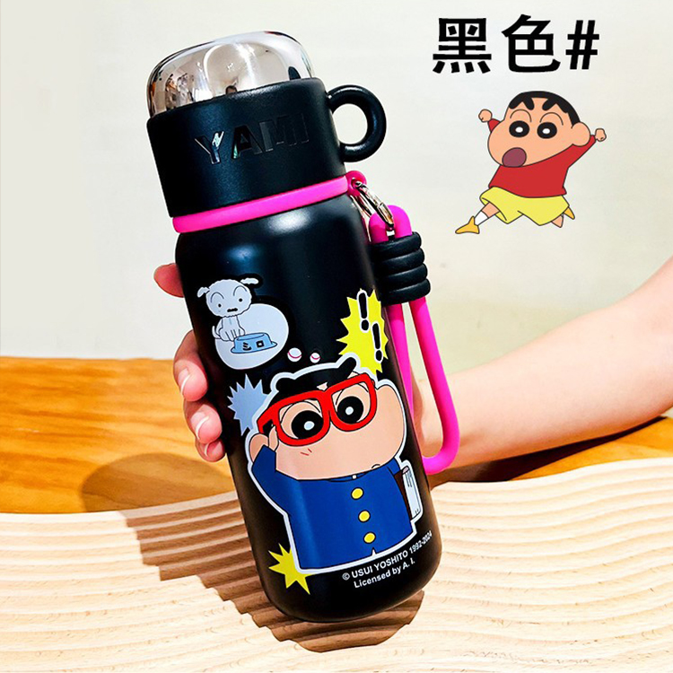 蠟筆小新旅行304保溫杯500ML (10051)