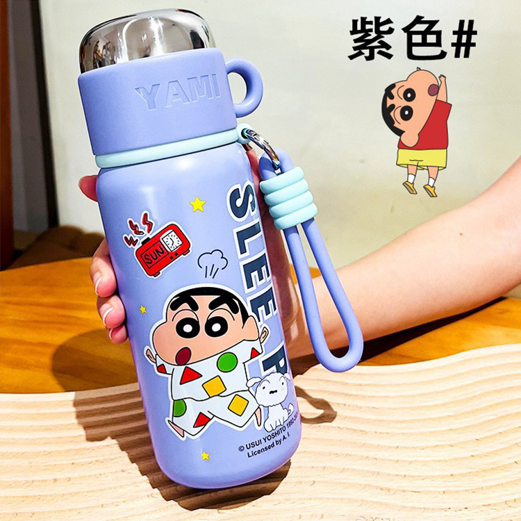 蠟筆小新旅行304保溫杯500ML (10051)