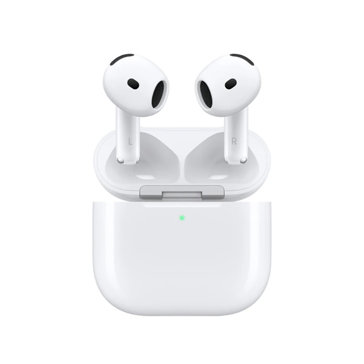 【Apple】 AirPods 4 主動降噪款