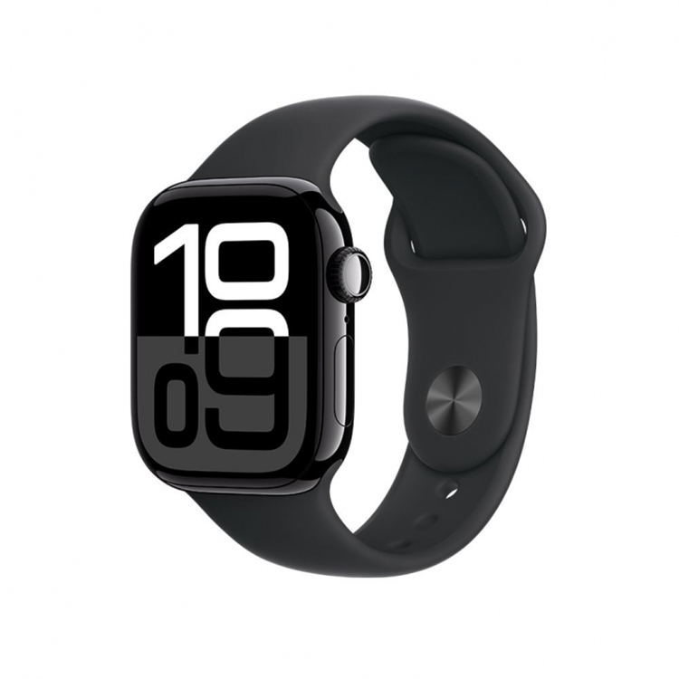 【Apple】 Watch S10 GPS 42mm(鋁金屬錶殼搭配運動型錶帶)