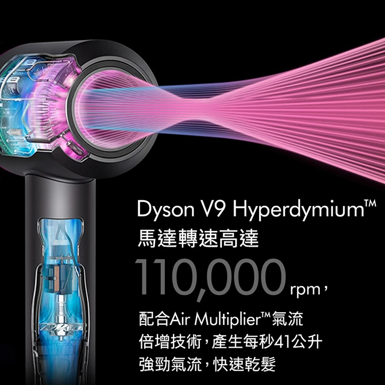 【Dyson 戴森】Supersonic Nural 吹風機( HD16),GF1131,【Dyson戴森】SupersonicNural吹風機(HD16),全館商品,質感家電,Dyson戴森