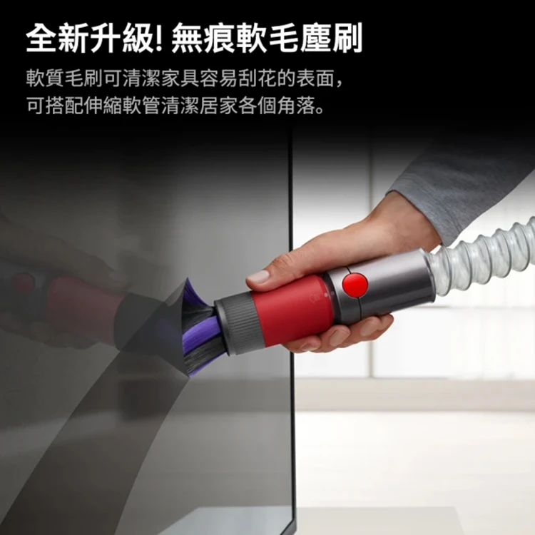 【Dyson 戴森】V12 Detect Slim Fluffy SV46 智慧光學偵測洗地吸塵器,GF1132,【Dyson戴森】V12DetectSlimFluffySV46智慧光學偵測洗地吸塵器,全館商品,質感家電,Dyson戴森