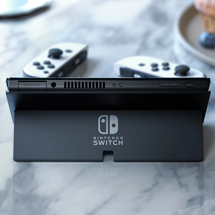 【Nintendo 任天堂 】Switch OLED款式 白色主機,GF1145,【Nintendo任天堂】SwitchOLED款式白色主機,全館商品,3C品牌,電玩主機