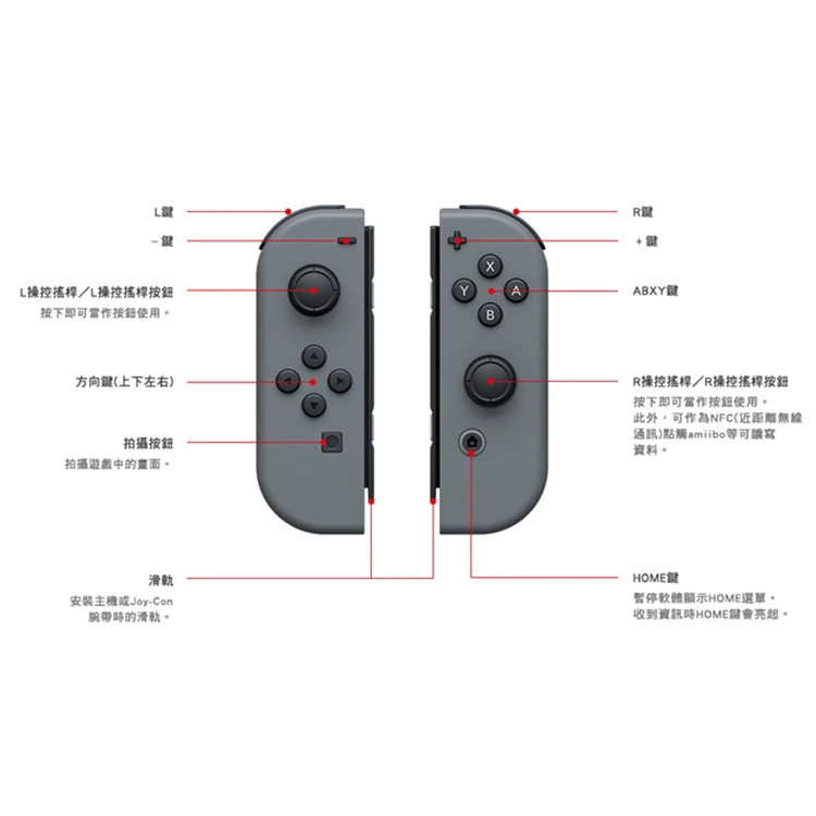 【Nintendo 任天堂 】Switch Joy-Con 手把,GF1147,【Nintendo任天堂】SwitchJoy-Con手把,全館商品,3C品牌,電玩主機